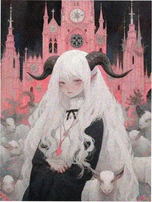 短剧《末班地铁的乘客》海报